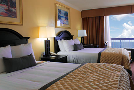 Hotel Rooms In Fort Walton Beach Fl Wyndham Garden